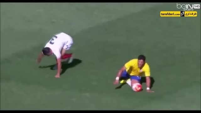 خلاصه بازی کاستاریکا 0-1 برزیل