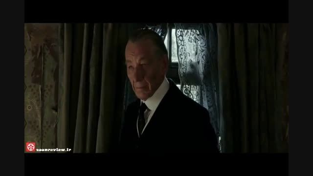 تریلر فیلم (Mr. Holmes (2015