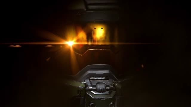 تیزری از عنوان Halo 5|مسترجیف در مقابل Spartan Locke