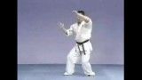کاتای پینانسونو یون در سبک کیوکوشین کای کاراته استاد اویاما
