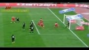 خلاصه و گل های بازی پرسپولیس 3 - 0 کارگران بنه گز