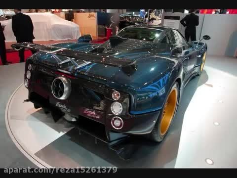 Top 10 Rarest Super Cars In The World