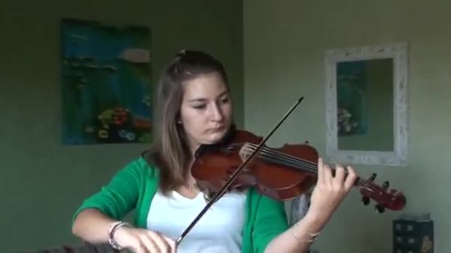 Born Free _ Violin