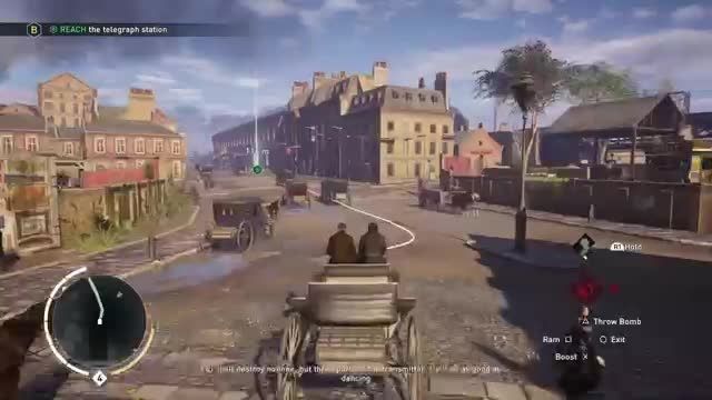 Assassins Creed Syndicate BREAKING NEWS