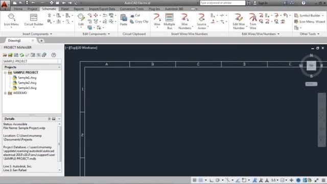 AutoCAD Electrical 2015 Overview - Automationz.ir