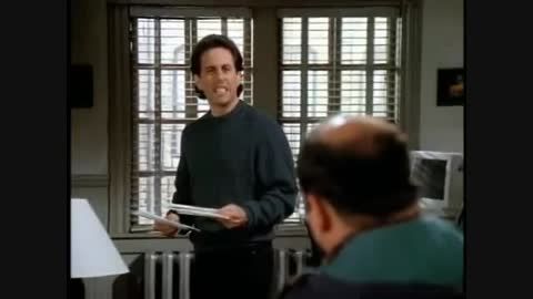 تیزر سریال Seinfeld