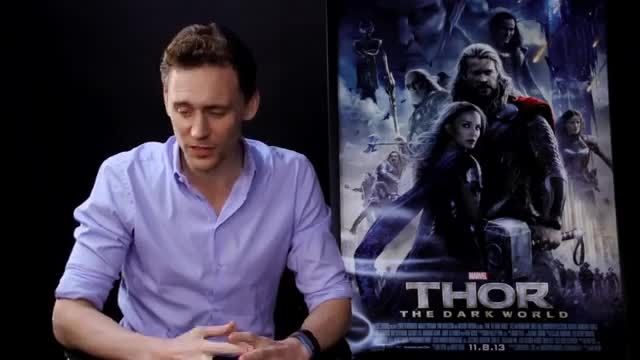 Loki interview PRANK
