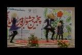 رقص آذربایجانی گروه تبریز -گرگان2011