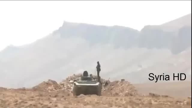 سقوط بزرگ ترین پایگاه نظامی النصره در غرب القلمون