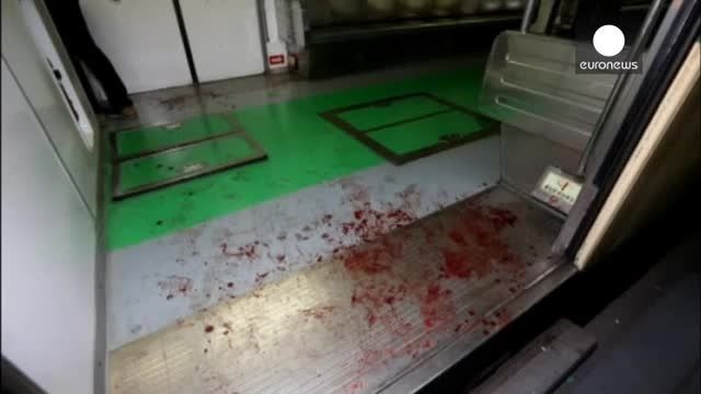 حادثه در متروی سئول ۱۷۰ مجروح برجا گذاشت -