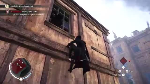 Chris smoove play assassins creed syndicate ep6