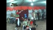 محلی از حمید بیابانی باحضور گروه رقص