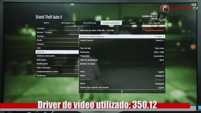 gta v بر روی کارتهای r9 270 , r7 260x ,gtx75,750ti