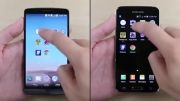 LG g3 vs Samsung Galaxy S5 _Speed Test