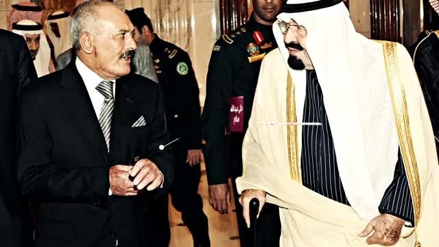 صالح در اندیشه بازگشت به قدرت در یمن