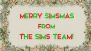 تیم سیمز + SIM TV : کریسمس مبارک!
