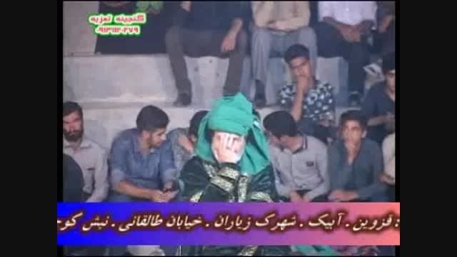 حضرت عباس محسن گیوه کش 94 در سیرجان - کووووووولاک