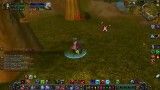 World of Warcraft (CATA) DK vs. Warrior duel