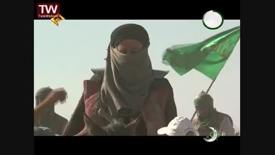 لحظه طلایی فیلم رستاخیز از نگاه مجری شبکه قرآن