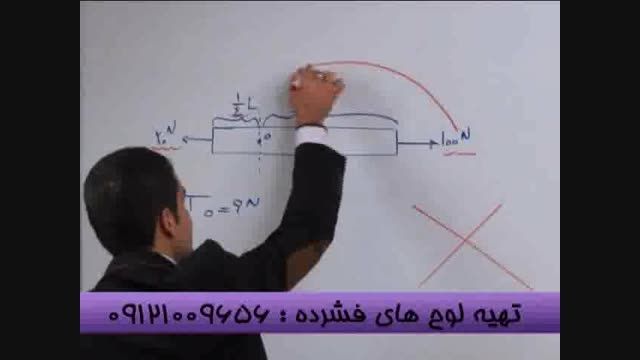 تکنیک خارق العاده ضربدری با مهندس مسعودی-4