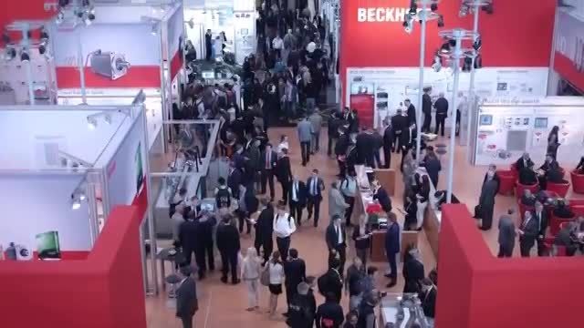 Summary of Beckhoff at Hannover Messe 2015