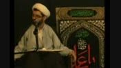 سخنرانی در شب قدر و قرآن به سر حجت الاسلام حیدریان