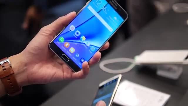 بررسی دوگوشی LG V10 vs Samsung Galaxy Note5-