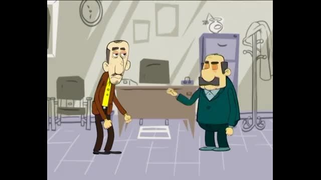 انیمیشن آشنایی با بورس قسمت 8