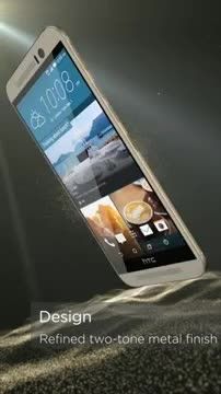 شهر سخت افزار: تمام مشخصات و معرفی HTC One M9