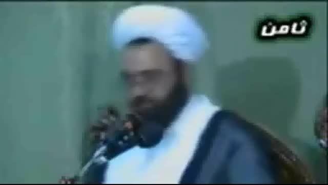 دلایل گرایش ایرانیان به مذهب شیعه-استادحاج آقا دانشمند