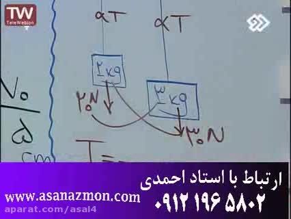 آموزش درس فیزیک با روش های برتر کنکور 14