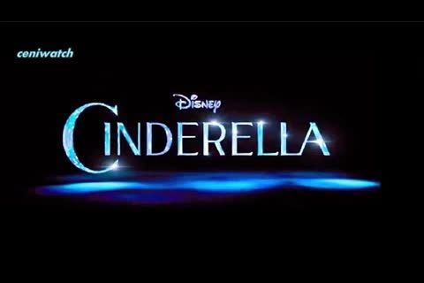 موسیقی متن فیلم Cinderella