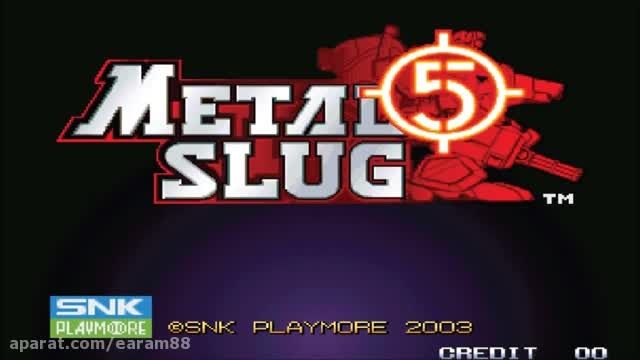 metal slug5