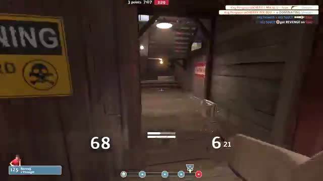 .iksD | TF2 Frag Clip of the Day