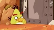 انیمیشن سریالی Angry Birds Toons | قسمت 23 | Gate Crasher