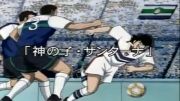 اپیزود 33 فوتبالیستها 2001 -Captain Tsubasa 2001