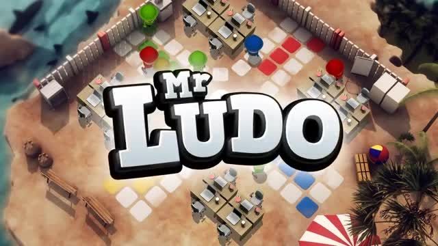 تریلر رسمی Mr Ludo