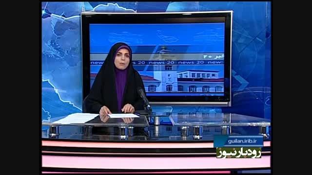 بازدید سردار محمدرضا نقدی از اردوهای جهادی در عمارلو