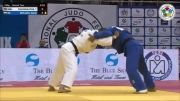 Khashbaatar Vs Mollaei - 73kg GP Ulaanbaatar 2014