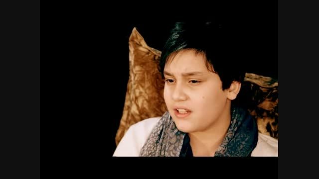 خواننده نوجوان پاپ ایران - آرمین عظیمی