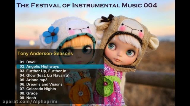 The Festival of Instrumental Music ۰۰4