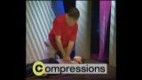 فیلم آموزش CPR 2010 به زبان اصلی در صحنه حادثه