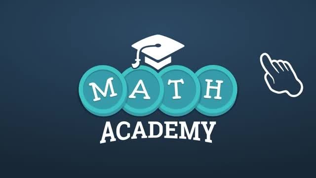 ویدئو اپلیکیشن Math Academy