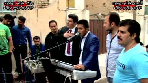 موزیک ویدیو سجاد سهرابی بنام آخرین بار(جشن عروسی)