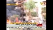 انفجار در نزدیکی سفارت ایران در بیروت گزارش اولیه ۱۵کشته-(2)