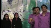 گروه سرود کانون فرهنگی مسجد چاهکوتاه
