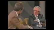 Viktor Frankl Argentine TV Interview 1985