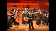 ویولن از كیوین زو - Vivaldi Four Seasons_ Winter