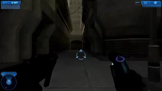 گیم پلی بازی کامپیوتر اکشن هالو Halo 2