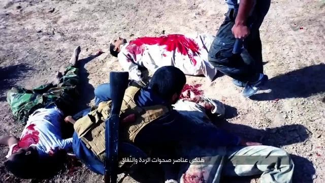 داعش در ایران سیل خون راه میندازیم